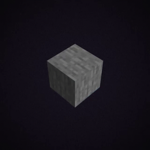 this is an image of a small box in the dark