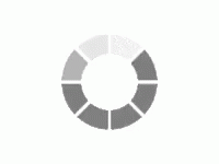grey circular object with four circles