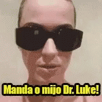 manda o mio dr luke, from the film the term
