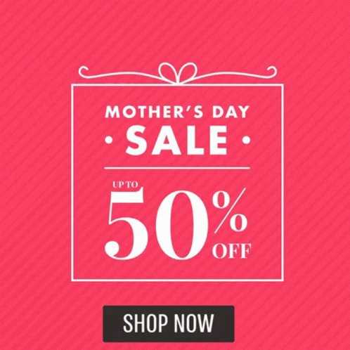 the mother's day sale from jcg