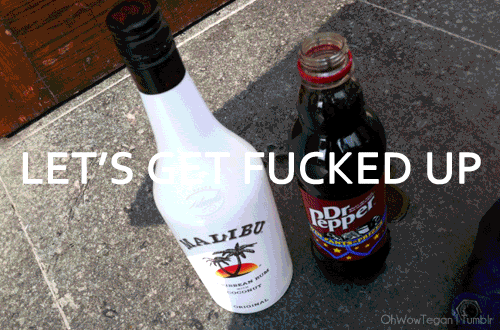 two bottles of bottled soda and one bottle of alcoholic beer