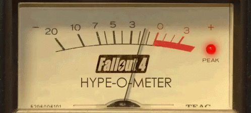 thermometer displaying helium 4 is reading hype - gameer