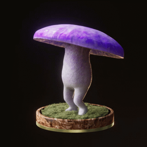 an image of a toy that is a mushroom