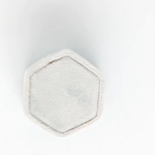 the top of a white object against a white background