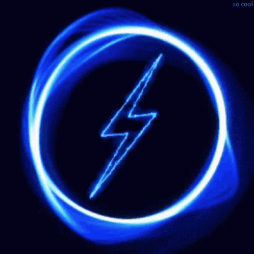 a close up of an image of the flash