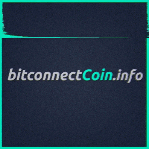 bitcoin in for app with green and black border