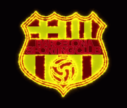 neon neon lights that say barcelona, sowing club