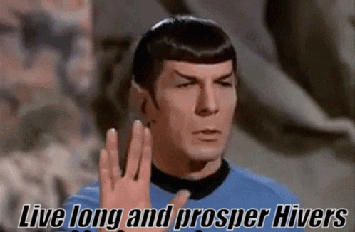 the star trek theme of john trek has been translated with an interesting quote