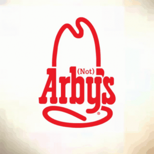 the logo for no 8 arby's