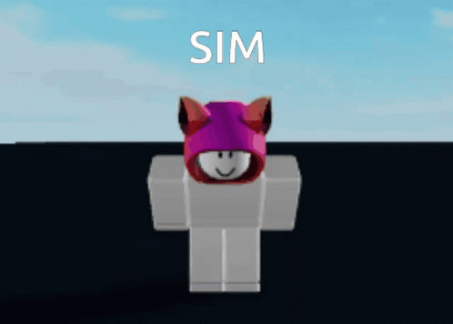 an animal is standing on the ground with the word sim
