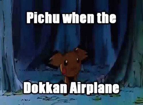 a cartoon of a small elephant with the caption ` ` pickup when the dokkan airplane is stuck in some trees '