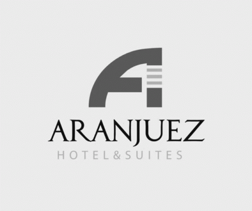 logo design for a el with the initials arnaudez and suites