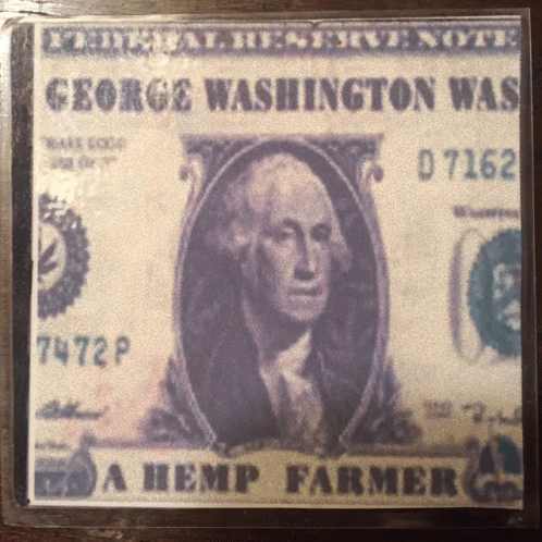 an old us one dollar bill, with a portrait of george washington