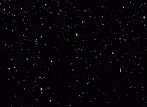 a star cluster in the sky with many stars