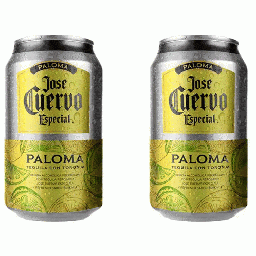 two cans of jose cueeriao imperial tea