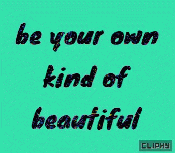 be your own kind of beautiful wallpaper quote