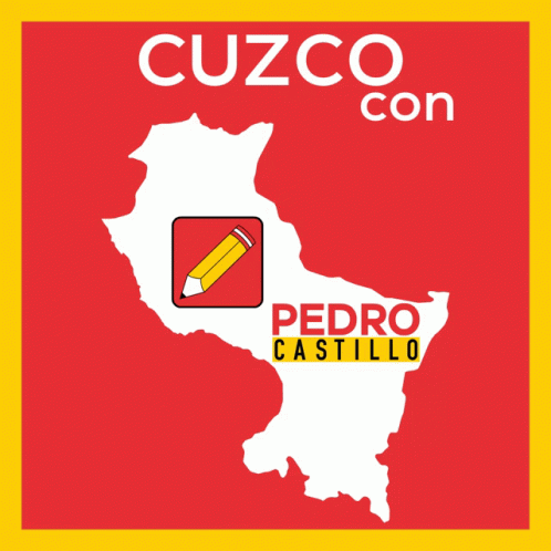 a blue poster with white outline of the map of pedra castleo