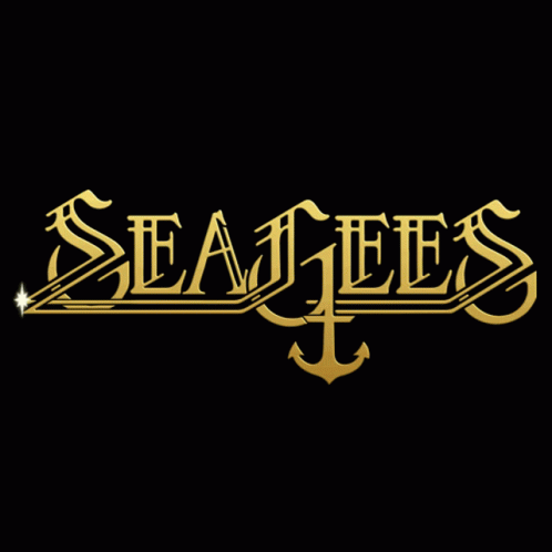 an image of a seal and anchor on the word seal - lees