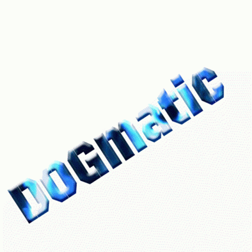 an image of the word domestic in a 3d effect