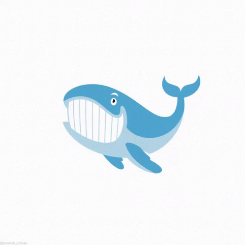 there is a whale that is jumping high in the air