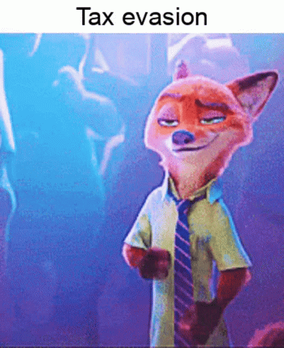 a fox in an outfit with a tie and a shirt