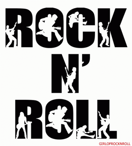 rock'n'roll's website