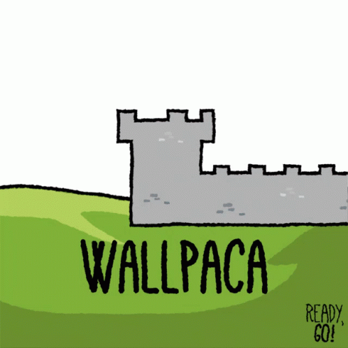 an image of wallpaper with the word wallpaca below it