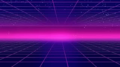 an animated purple background for any computer program