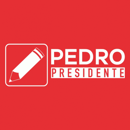 a logo for the pro presidential campaign
