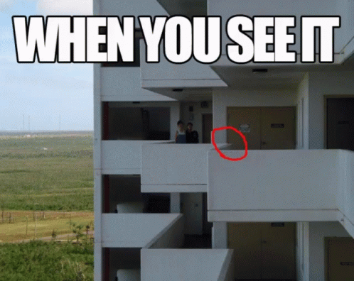 there is a picture of an apartment building that looks like it may be in the movie