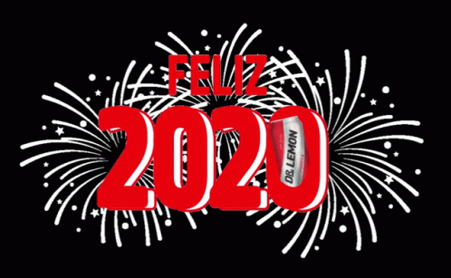 fireworks with the number twenty with the year 2009 printed on it