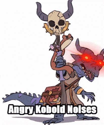 an angry kool noises picture with an evil character holding up a rifle