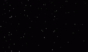 a black background with lots of small stars