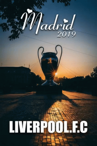 a black and white po with the words madrid in the middle