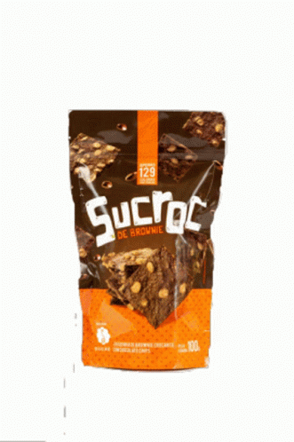 sucrel chocolate fudge flavored, with seaweed