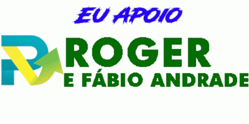 the logo for roger e fabio andrade