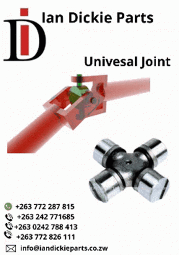an instruction sheet for univisal jointing