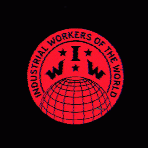 the official world central workers of the world symbol