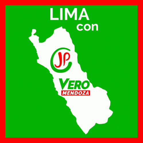 a map of the region of lima