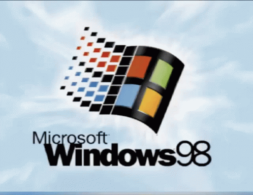 windows 8 wallpaper with a logo for microsoft 98
