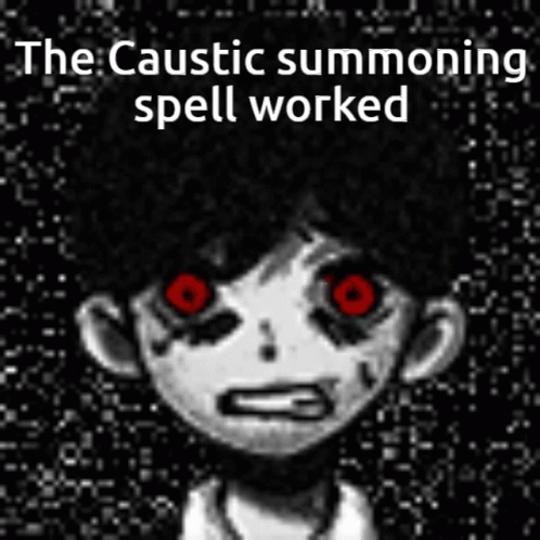 the text says, the causal summoning spell worked