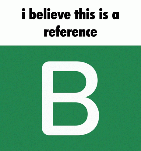 an image of a square on with the letter b below it