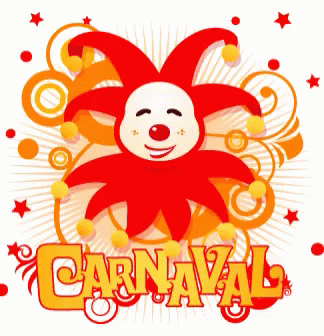 a logo for the carnival and its name