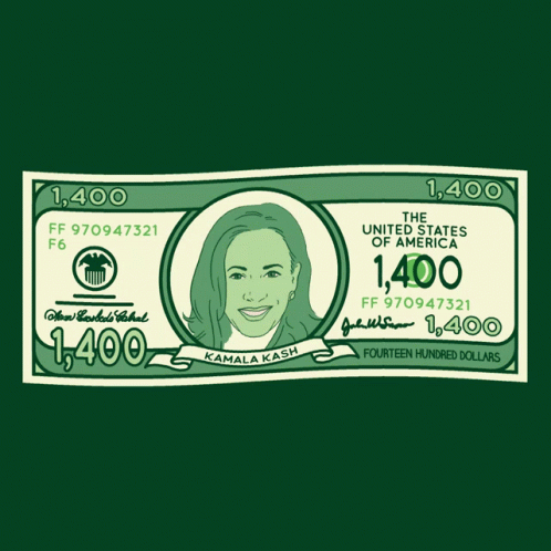 a woman's face on a green us hundred dollar bill
