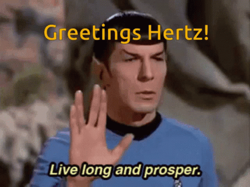 a text that is in front of a star trek scene