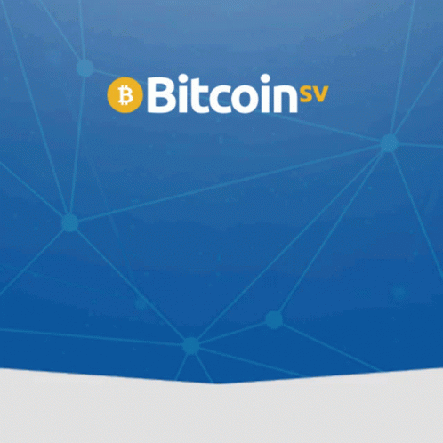 a bitcoin logo is on top of a screen