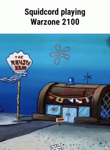 the cartoon is going to play warzone and you have no time to answer