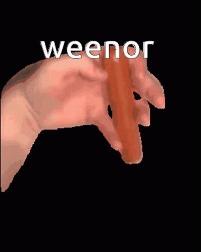 the logo for the game weenor