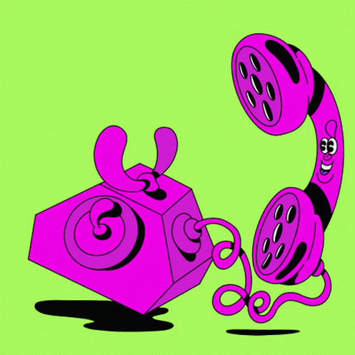 cartoon style design of a pink object and its surroundings