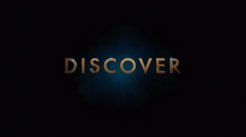 the name discovery appears to be blurry